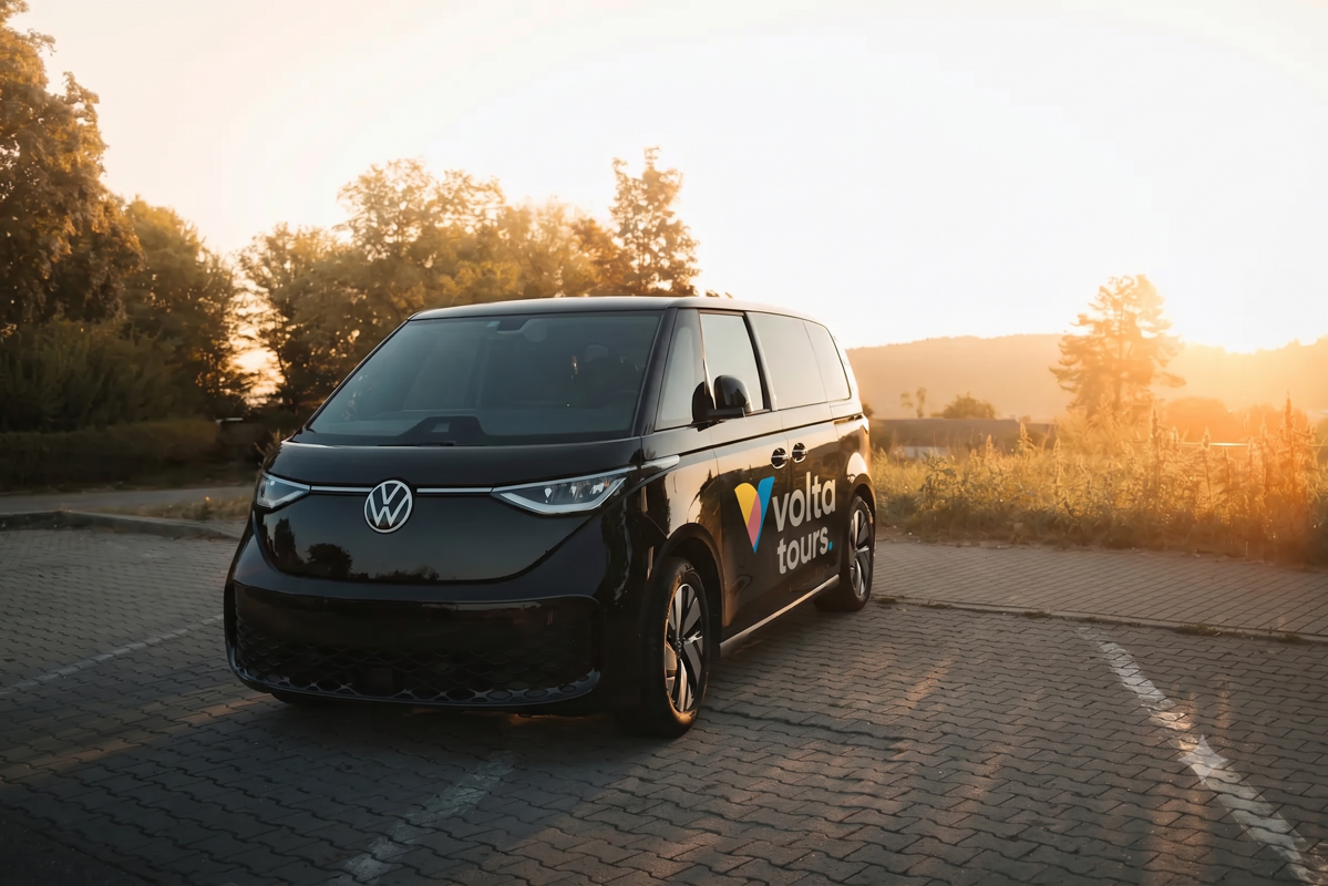 VW ID Buzz Concept