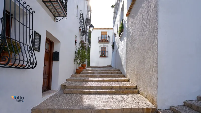 Tour Privado Altea y Dénia: El Arte de Viajar sin Prisa