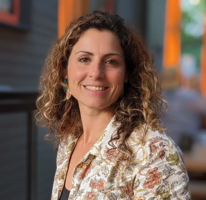 Cristina - Head Guide