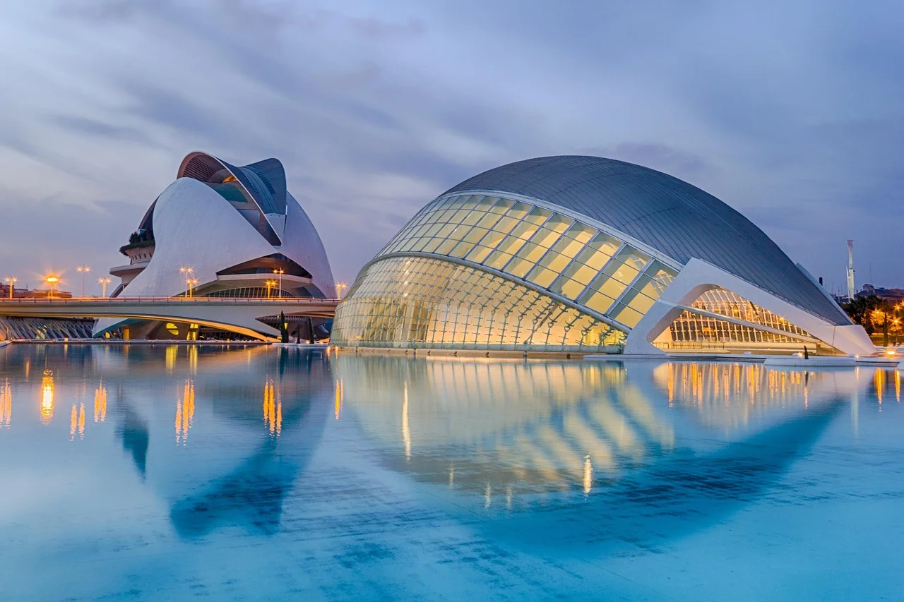 Valencia Eco Tours Background